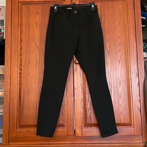 Black Women's Pants